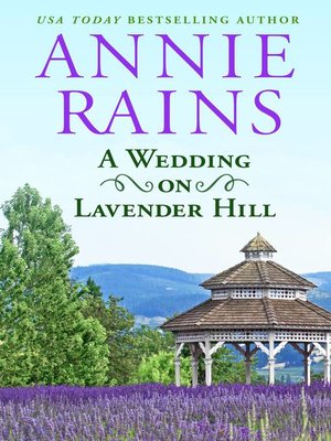 A Wedding on Lavender Hill - ebook